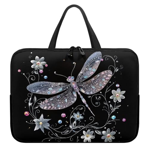 Black Art Dragonfly