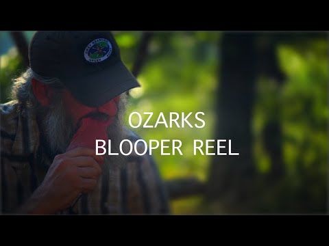 Into the Ozarks DVD or USB - Adventure Travel Documentary for Nature Lovers | Perfect for Road Trips, Camping & Outdoor Enthusiasts