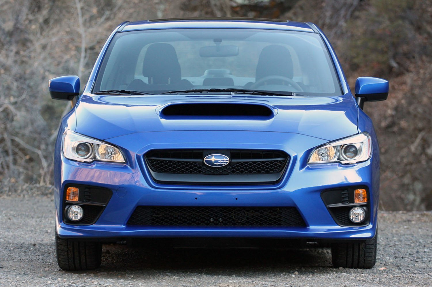 Complete Clear Lens Fog Light Kit with Bezel Covers & Wiring for 2015-2017 Subaru WRX | Durable Fog Lights for Enhanced Visibility in Rain, Snow & Night Driving