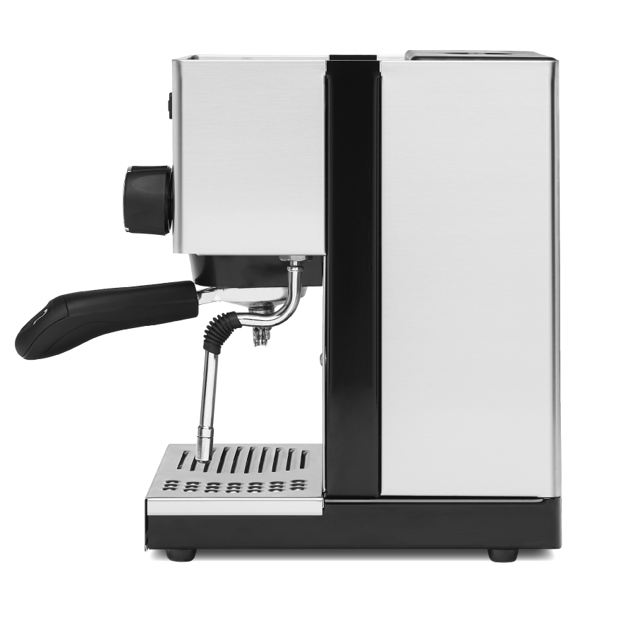 Rancilio Silvia M V6 Espresso Machine - Professional Home Barista Coffee Maker for Latte, Cappuccino & Espresso | Perfect for Coffee Shops, Offices & Home Kitchens