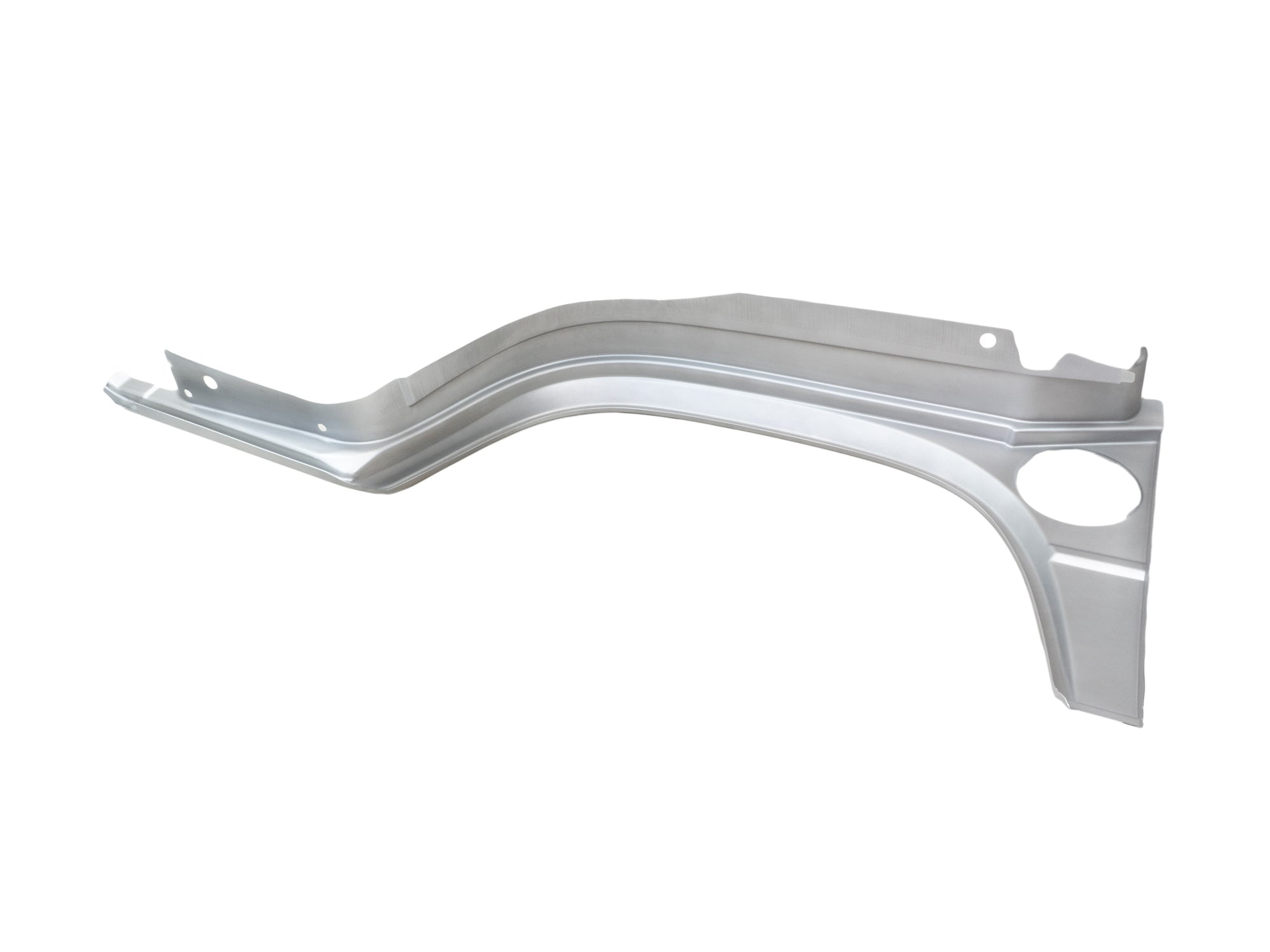 Vanagon Passenger Front Wheel Arch Body Panel - Replacement Part for Volkswagen Vanagon - Perfect for Rust Repair & Restoration Projects