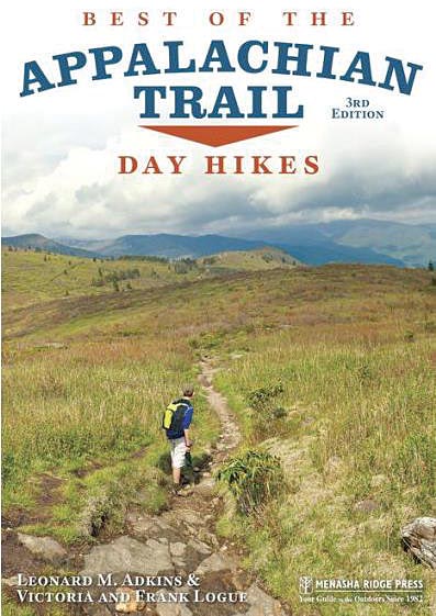 ATC Appalachian Trail Food Planner by Lou Adsmond: Ultimate Hiking Nutrition Guide for Backpacking & Camping Meals