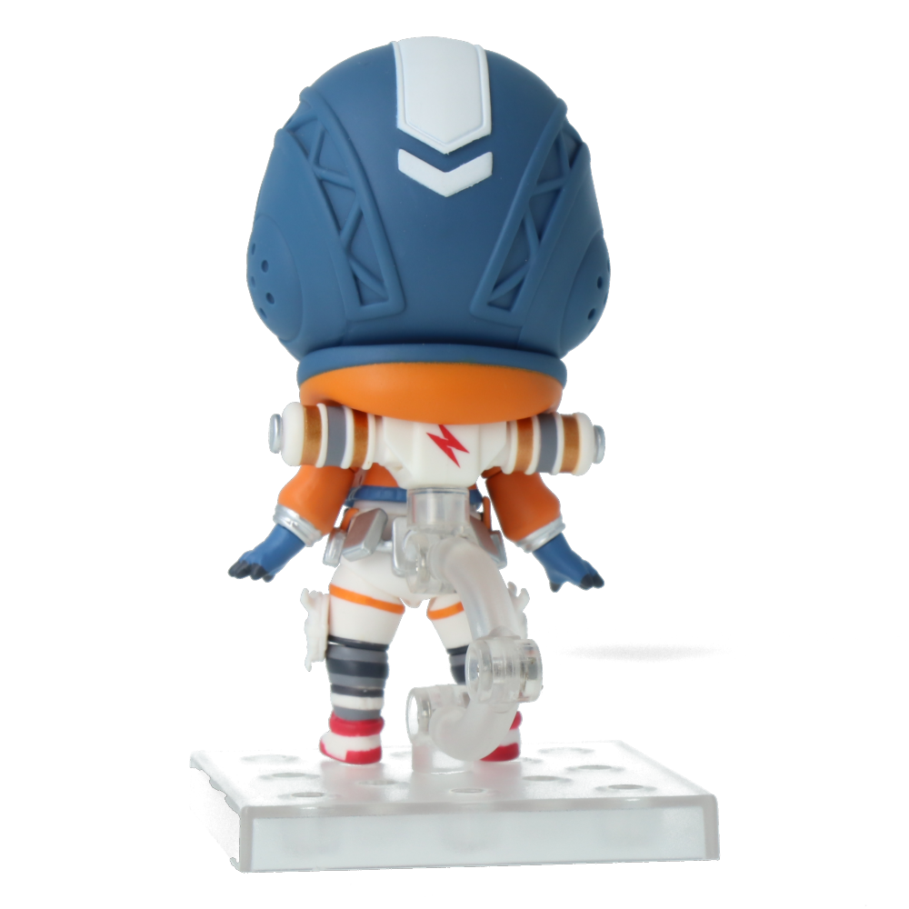 Nendoroid Wattson Apex Legends Action Figure - Collectible Anime PVC Statue for Gamers & Fans | Perfect for Display, Gifts, and Gaming Room Decor