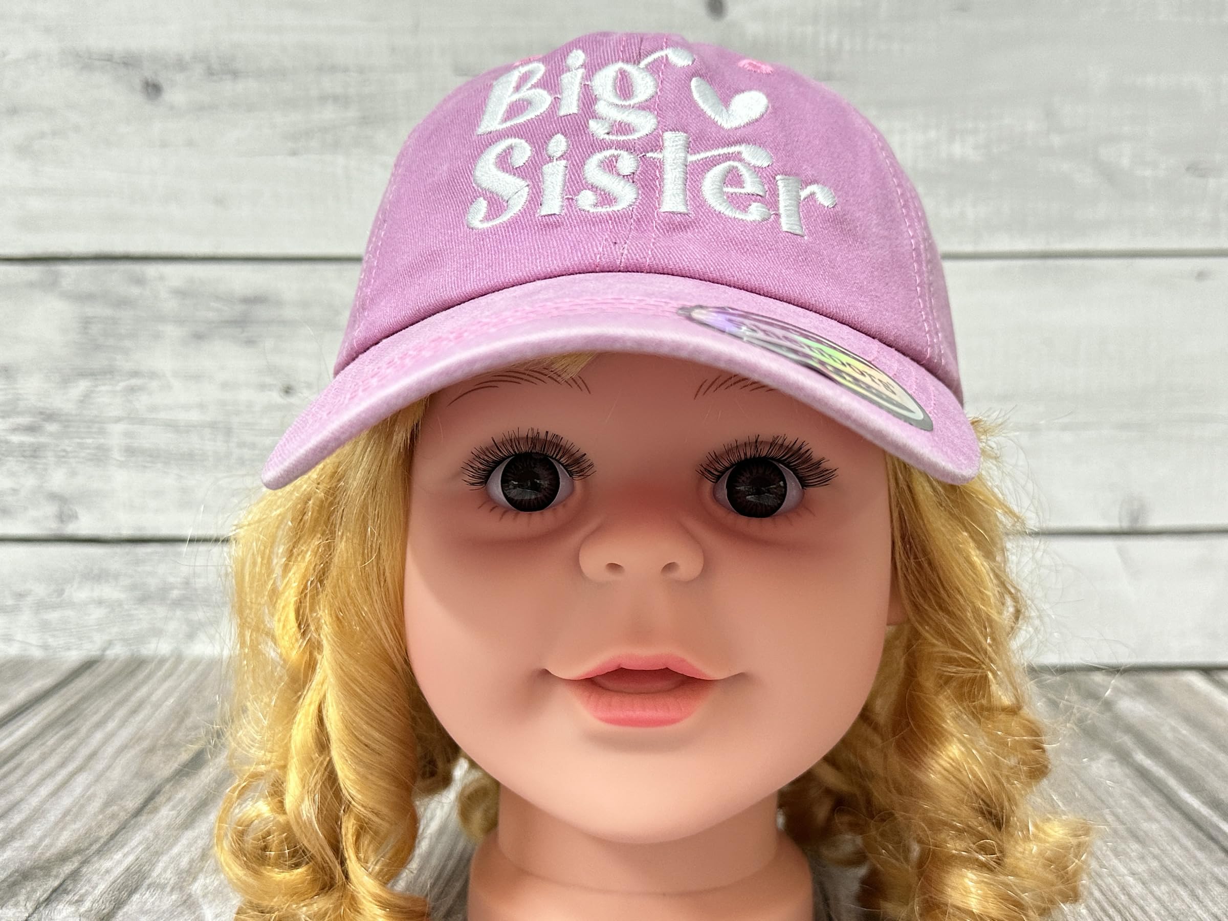 Embroidered Baseball Caps for Kids - Stylish Outdoor Wear