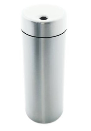 Newport Brass 6-028 Reverse Osmosis Air Gap for 107C from 940 Series - Satin Brass Finish | Under Sink Water Filtration System Accessory