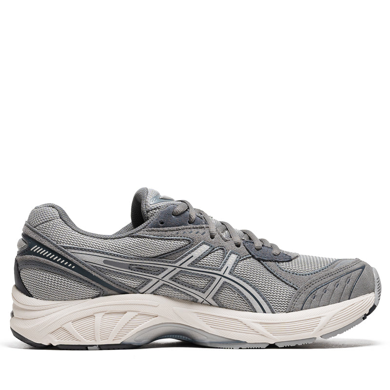 ASICS GT 2160 Running Shoes for Men - Cement Grey/Cement Grey - Lightweight Cushioned Sneakers for Road Running, Jogging & Gym Workouts