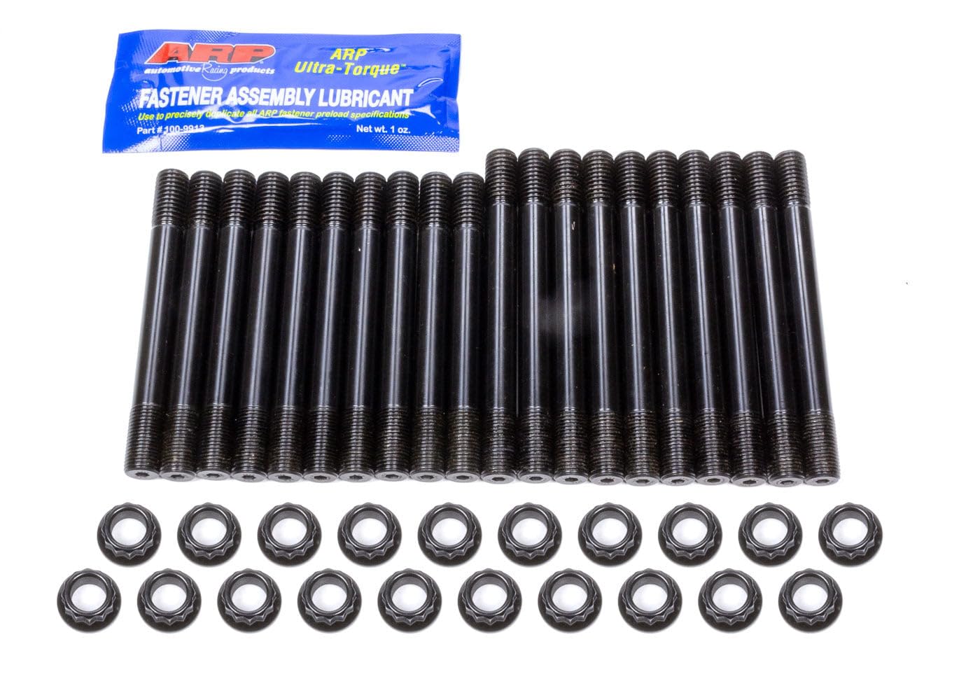 ARP 1505802 Main Stud Kit - High Performance Engine Fasteners for Chevy, Ford, Dodge - Perfect for Engine Rebuilds & Performance Upgrades