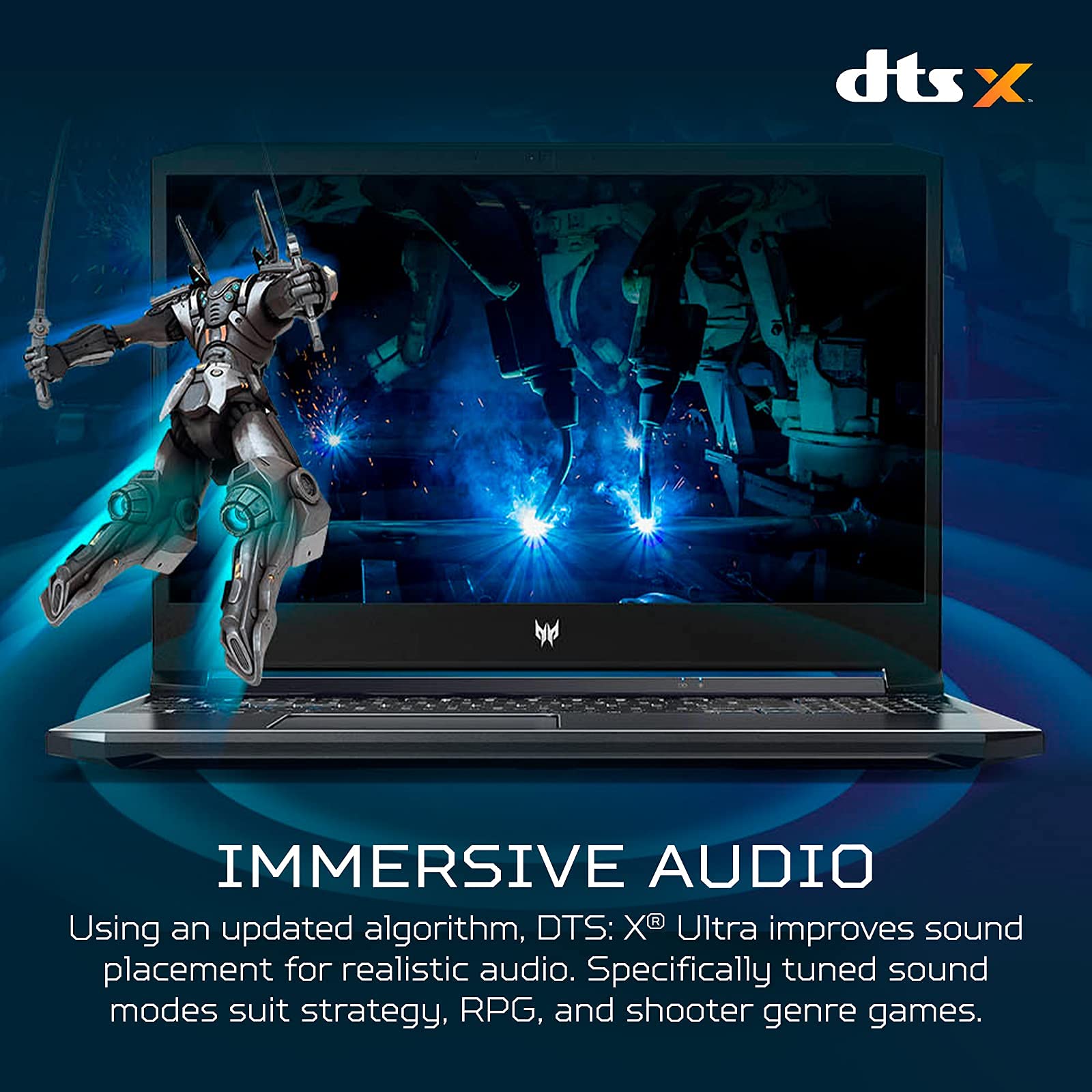 Acer Predator Helios 300 Gaming Laptop - RTX 3060, i7-11800H, 144Hz for Pro Gaming & Streaming
