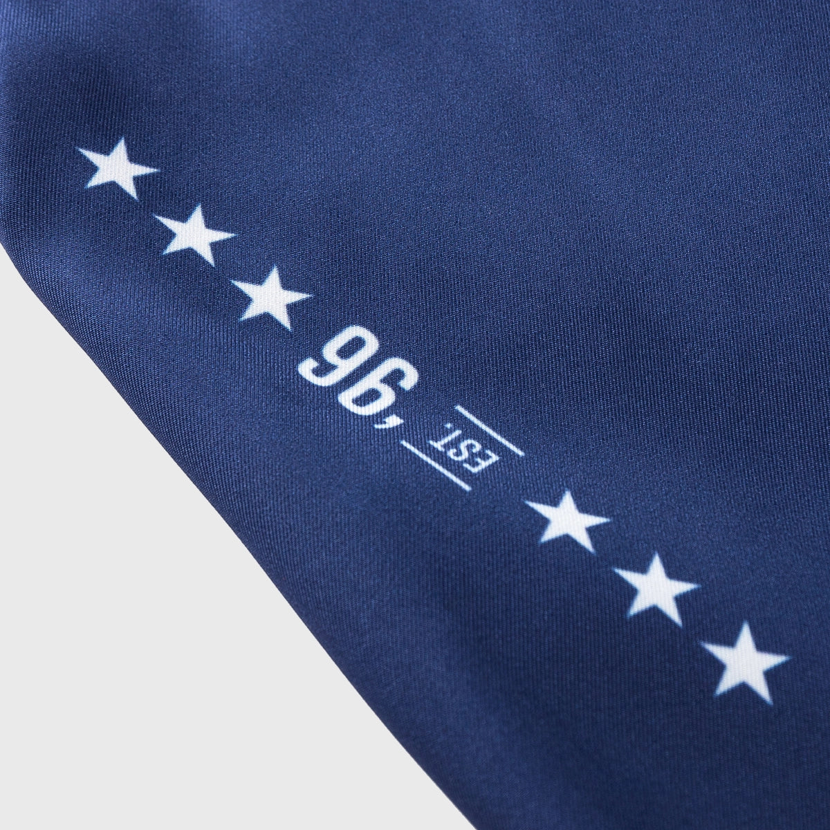2025 Classic Blue Super Rugby Performance Gym Shorts for Men - Breathable & Quick-Dry Athletic Shorts for Training, Running, and Workouts