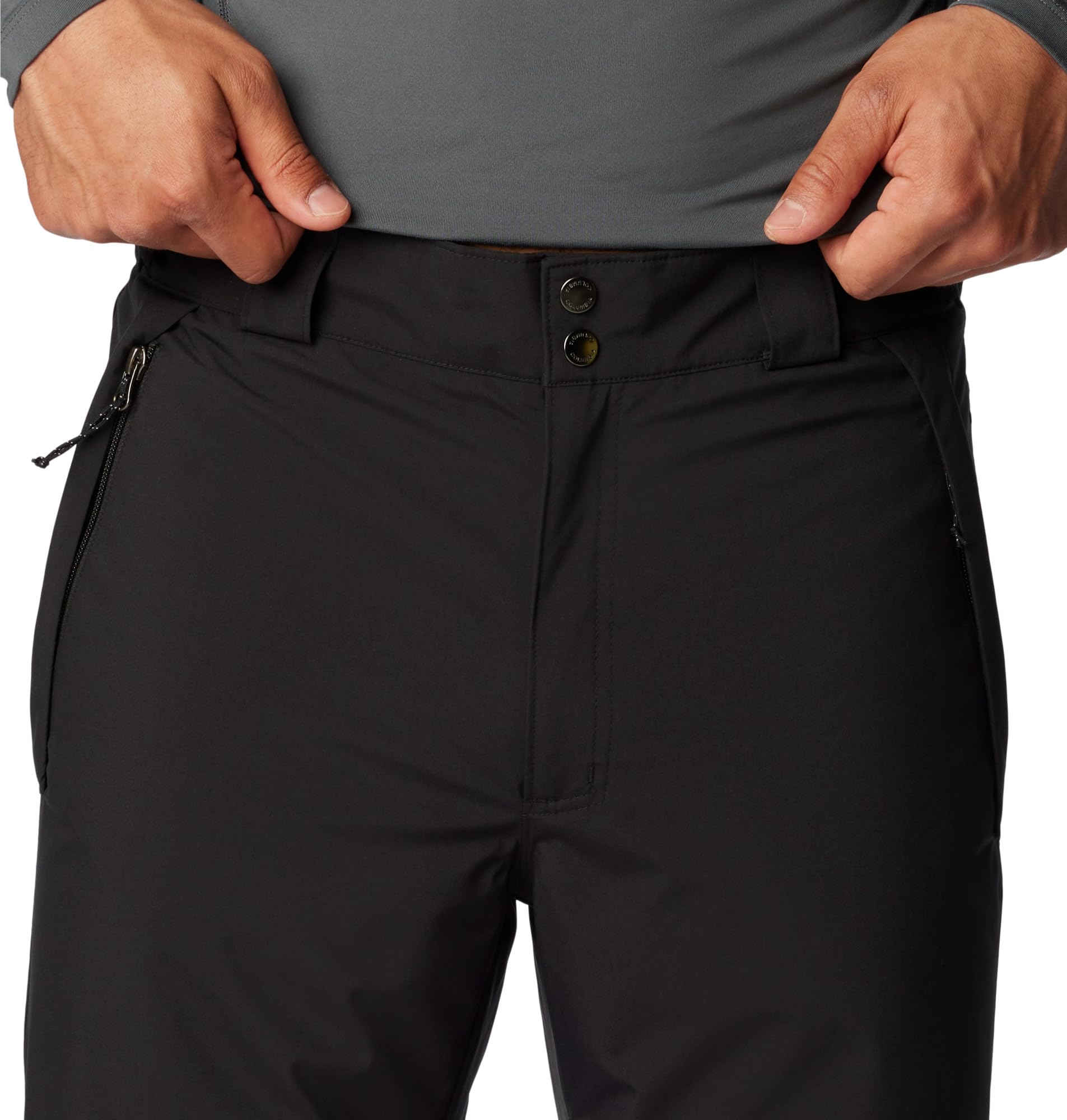 Columbia Men's Shafer Canyon Outdoor Hiking Pants - Lightweight, Water-Resistant & Durable for Hiking, Camping & Travel Adventures