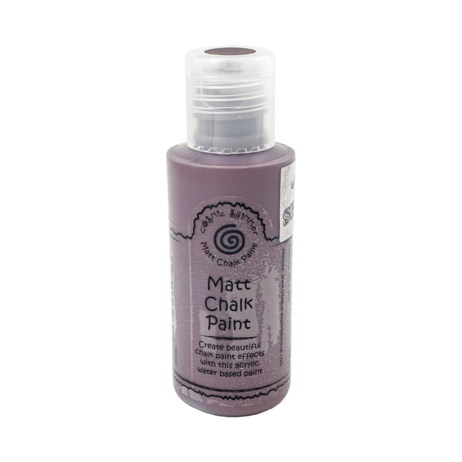 Creative Expressions 3PL Chalk Paint - Matte Chestnut for Furniture Upcycling & DIY Home Decor Projects
