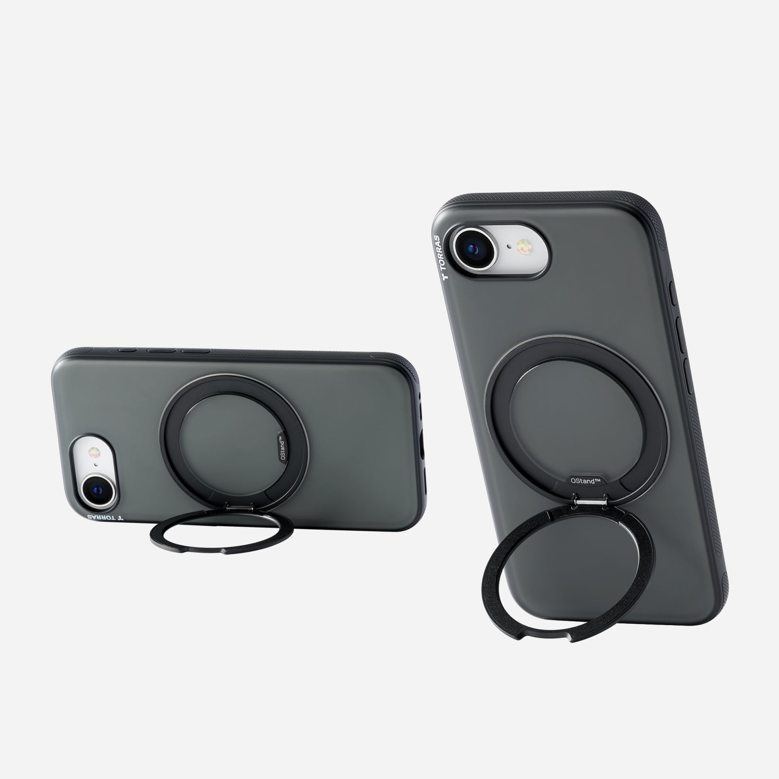 Ostand O3 Fitness iPhone 16e Stand - Adjustable Phone Holder for Gym, Home & Office Workouts - Perfect for Running, Yoga & Video Calls