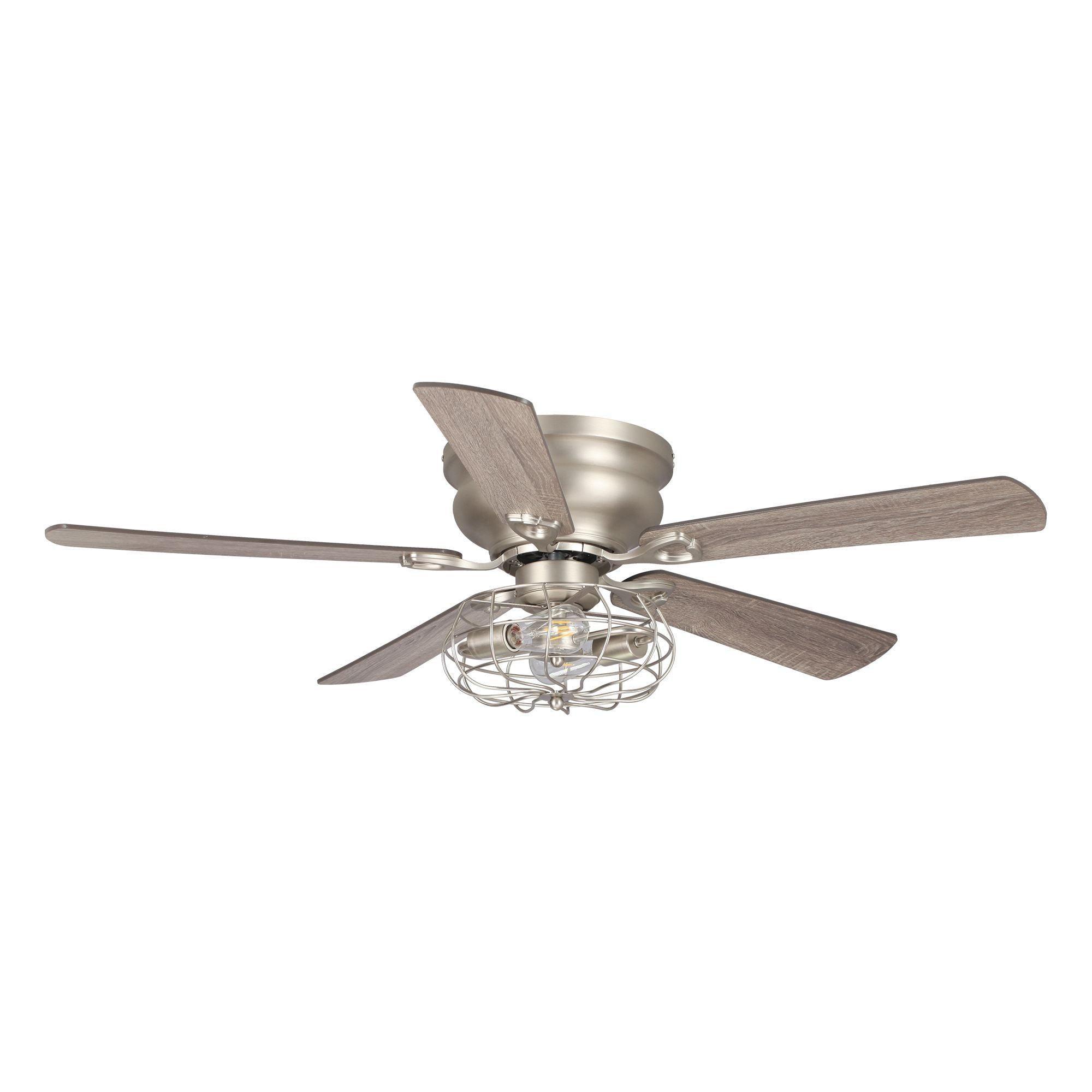 Satin Nickel