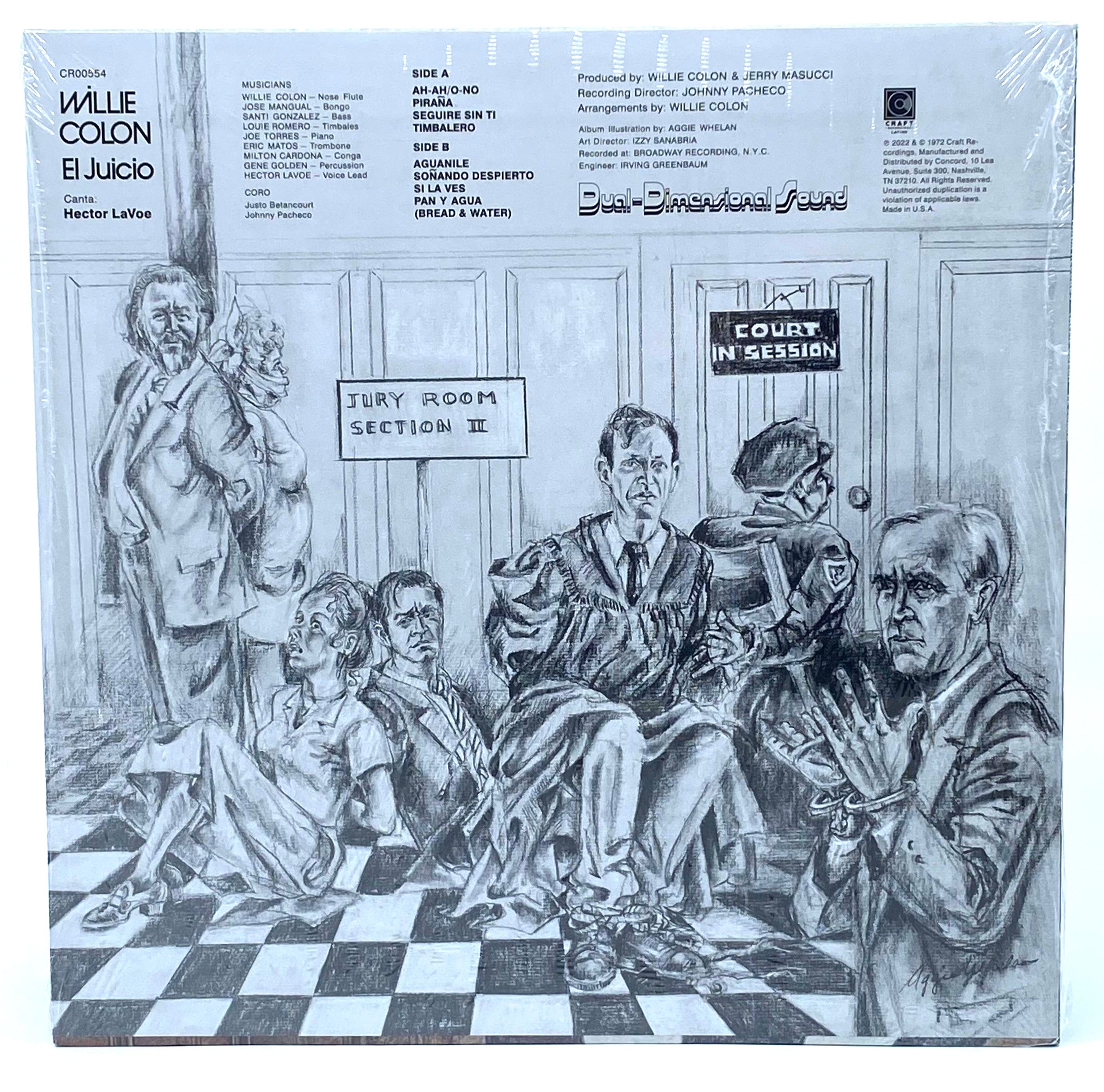 Willie Colon & Hector Lavoe - Best Salsa Music Albums for Dance & Parties | Latin Music Collection for DJs, Clubs & Home Entertainment