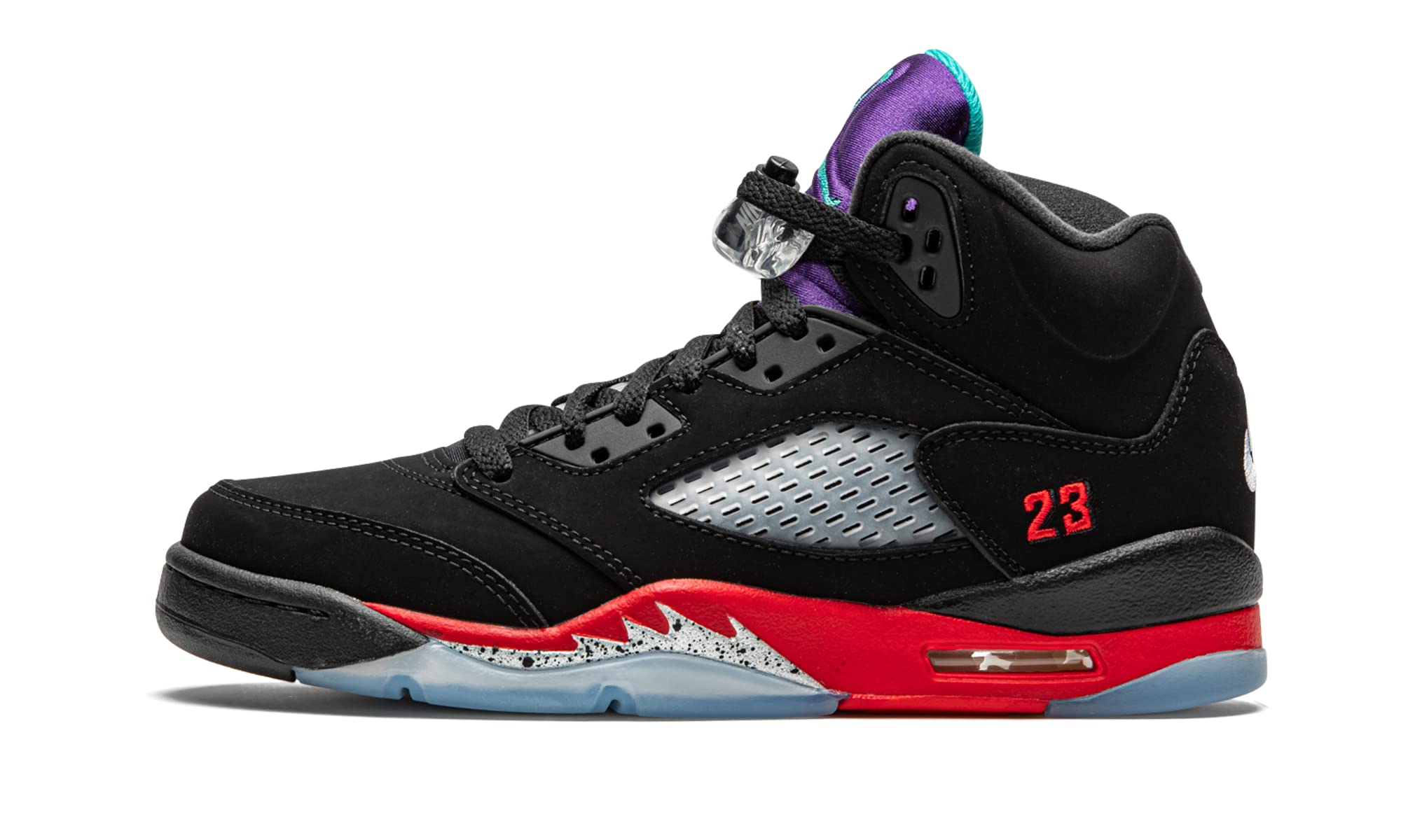 Jordan Youth Air 5 Retro GS Basketball Shoes - Boys' & Girls' Sneakers for Sports, School & Casual Wear