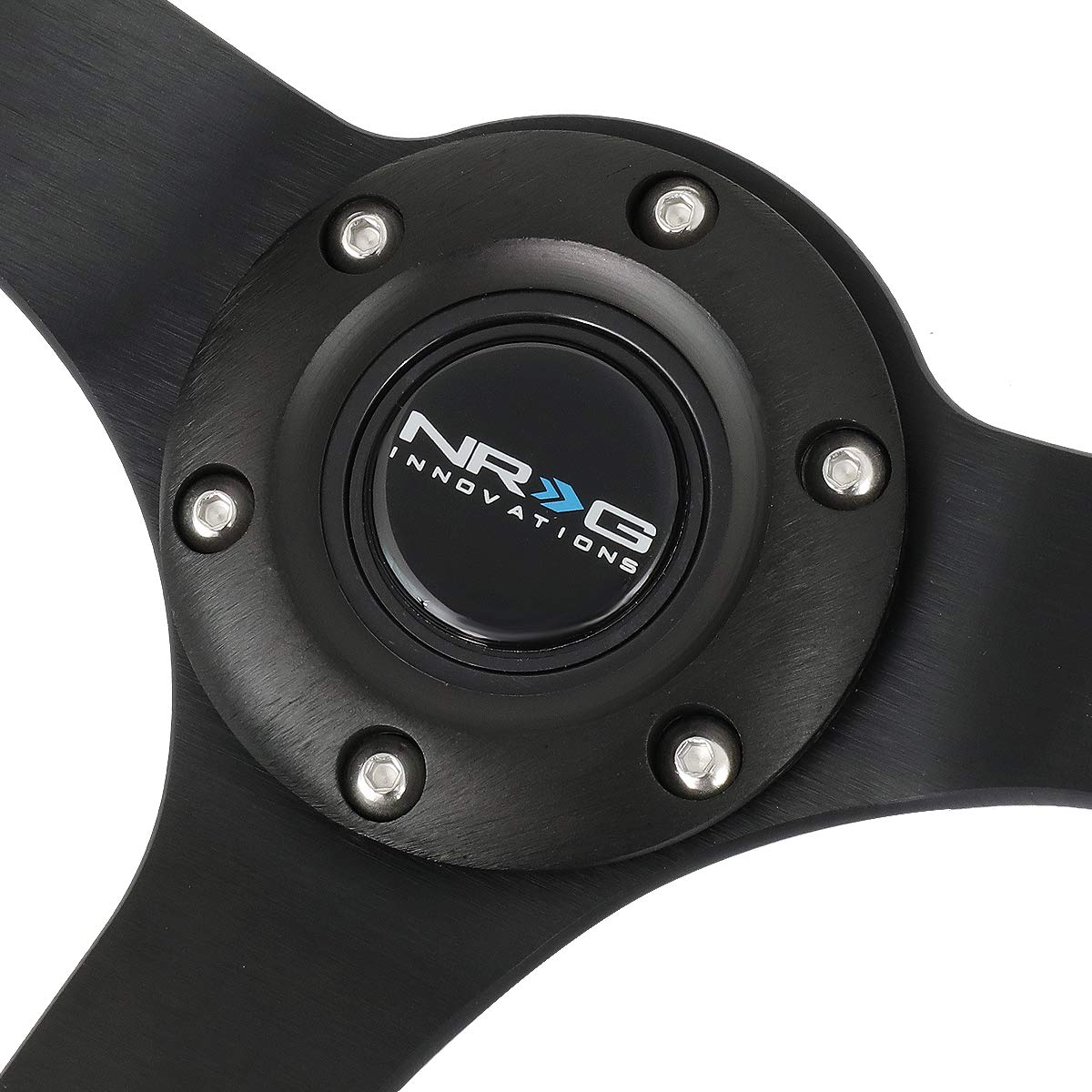 NRG Reinforced RST-033BK-R 330mm 3