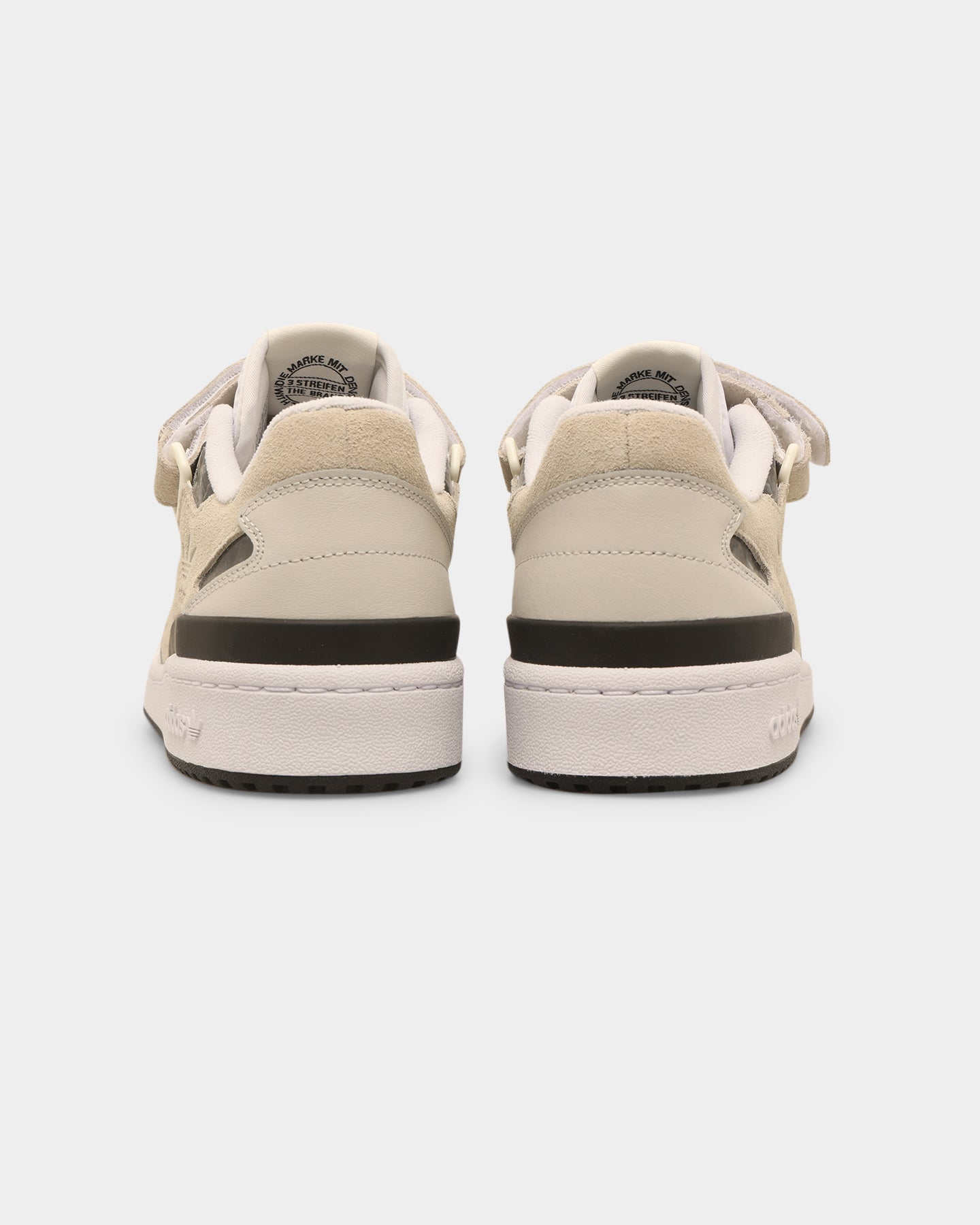 Adidas Women's Forum Low Sneakers - White/Off White Casual Shoes for Women | Perfect for Running, Gym Workouts & Streetwear Fashion