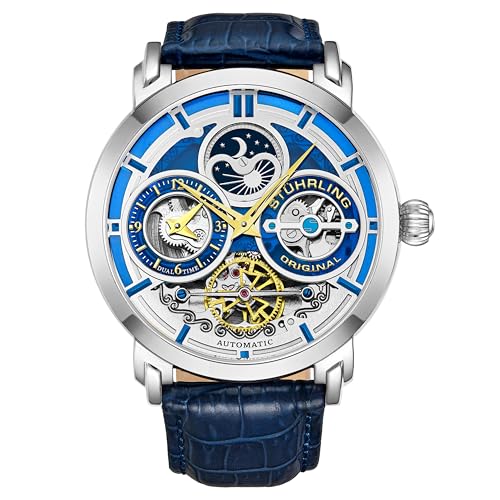 Blue Silver