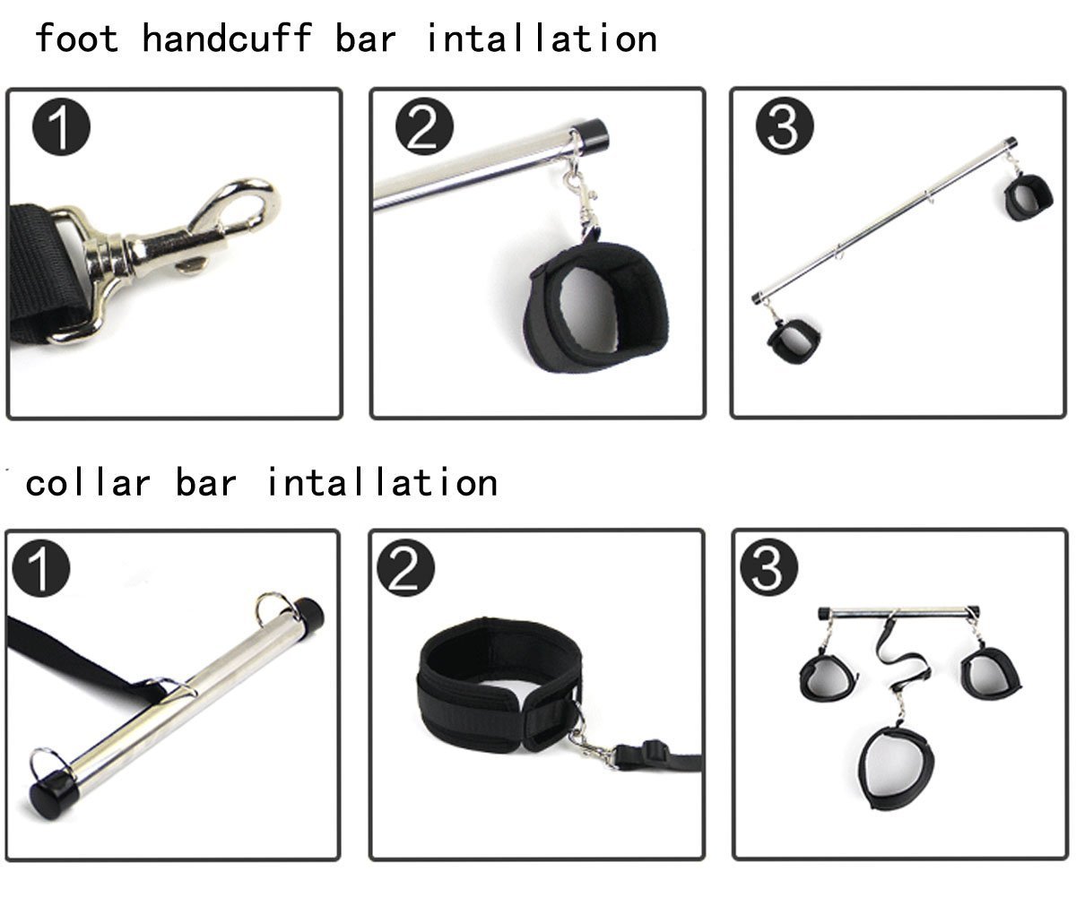 Adjustable Hoops and Pedals - Home Fitness Equipment for Yoga, Training & Exercise | Perfect for Indoor Workouts, Gym & Home Gym Use