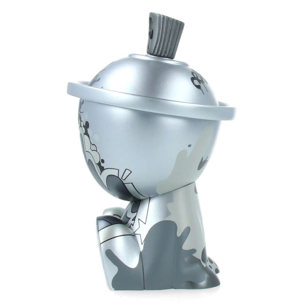 East Coast Legends Crash One 5oz Canbot Silver - Perfect for Collectors, Home Decor & Gift Giving