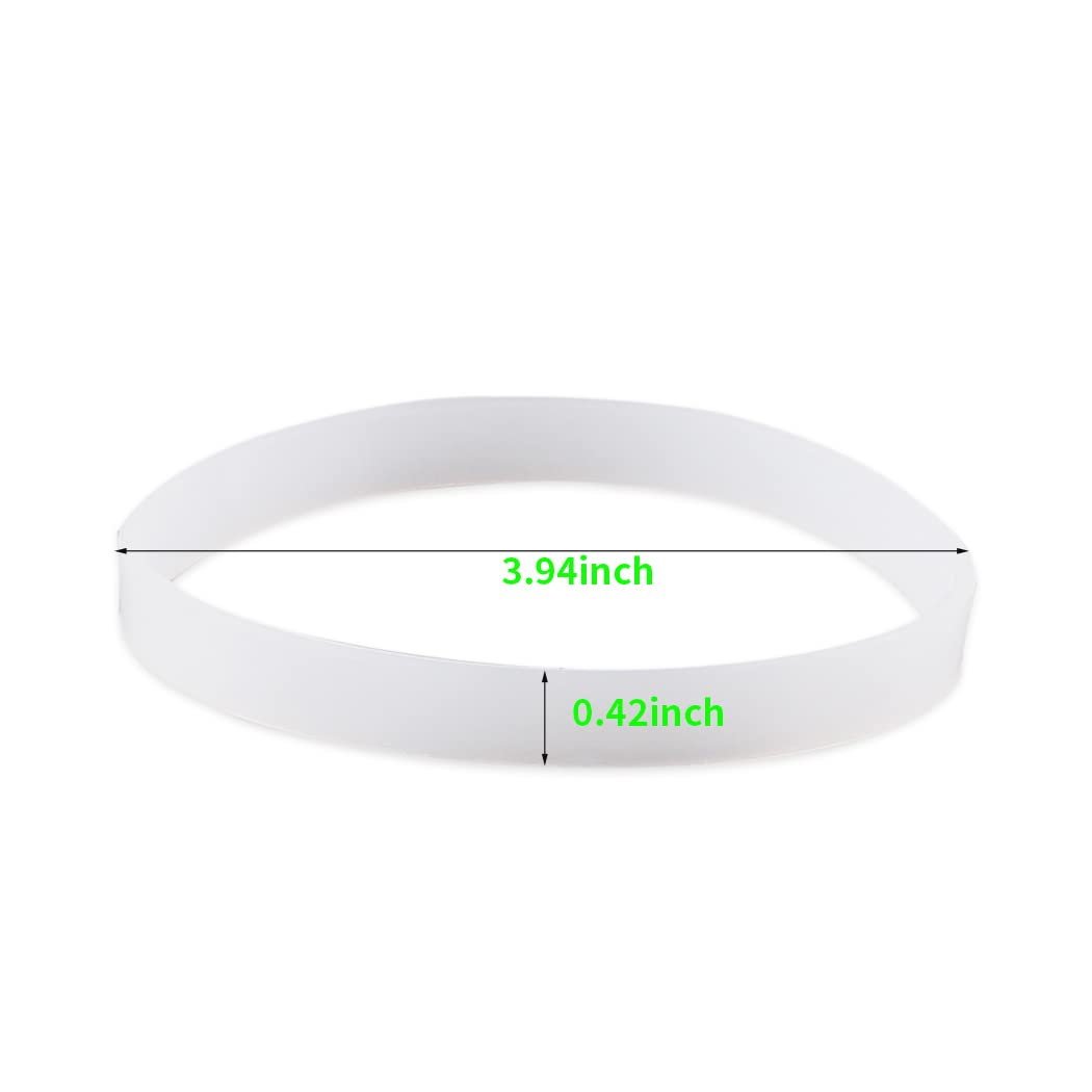 Ninja Blender Replacement Rubber Gasket Sealing Ring (4pcs) - Perfect for Smoothie & Food Processing