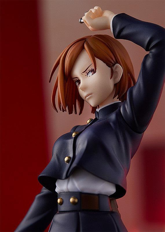 Jujutsu Kaisen Nobara Kugisaki Anime Figure - Pop Up Parade Collectible Action Figure for Anime Fans & Decor | Perfect for Display, Gift, or Cosplay Collection