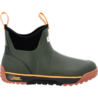 Men's ADB Ice Rubber Boots - Waterproof Winter Boots for Snow, Ice & Cold Weather - Ideal for Hiking, Hunting & Outdoor Work