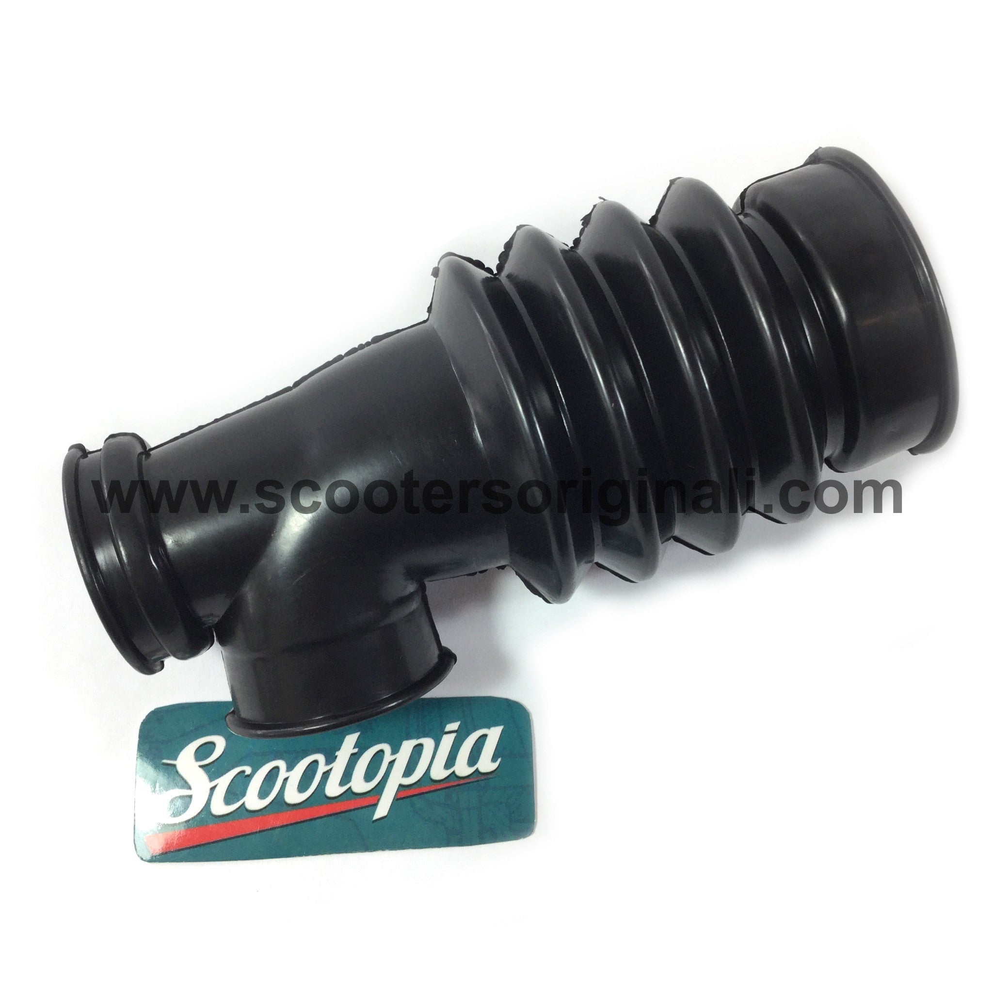 Lambretta Air Hose for Series 1 & Series 2 Scooters - High Performance Replacement Part for Vespa, Piaggio & Classic Scooters - Perfect for Engine Maintenance & Tuning Upgrades