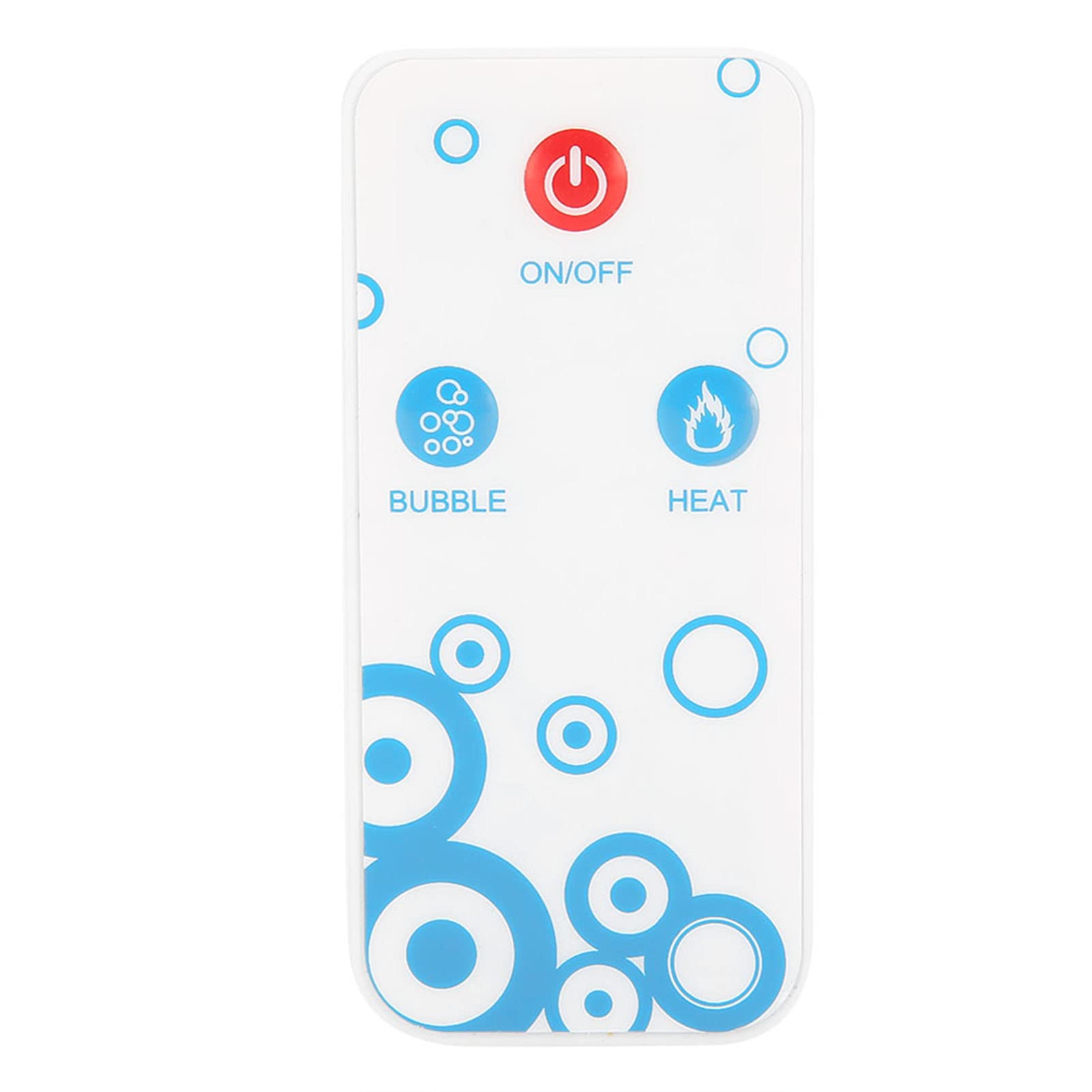 Adjustable Bubble Bath Mat Tub Spa Massager with Air Hose - Non-Slip Design, US Plug (110V AC, 100-120V) - Perfect for Relaxation, Hydrotherapy & Home Spa Experience