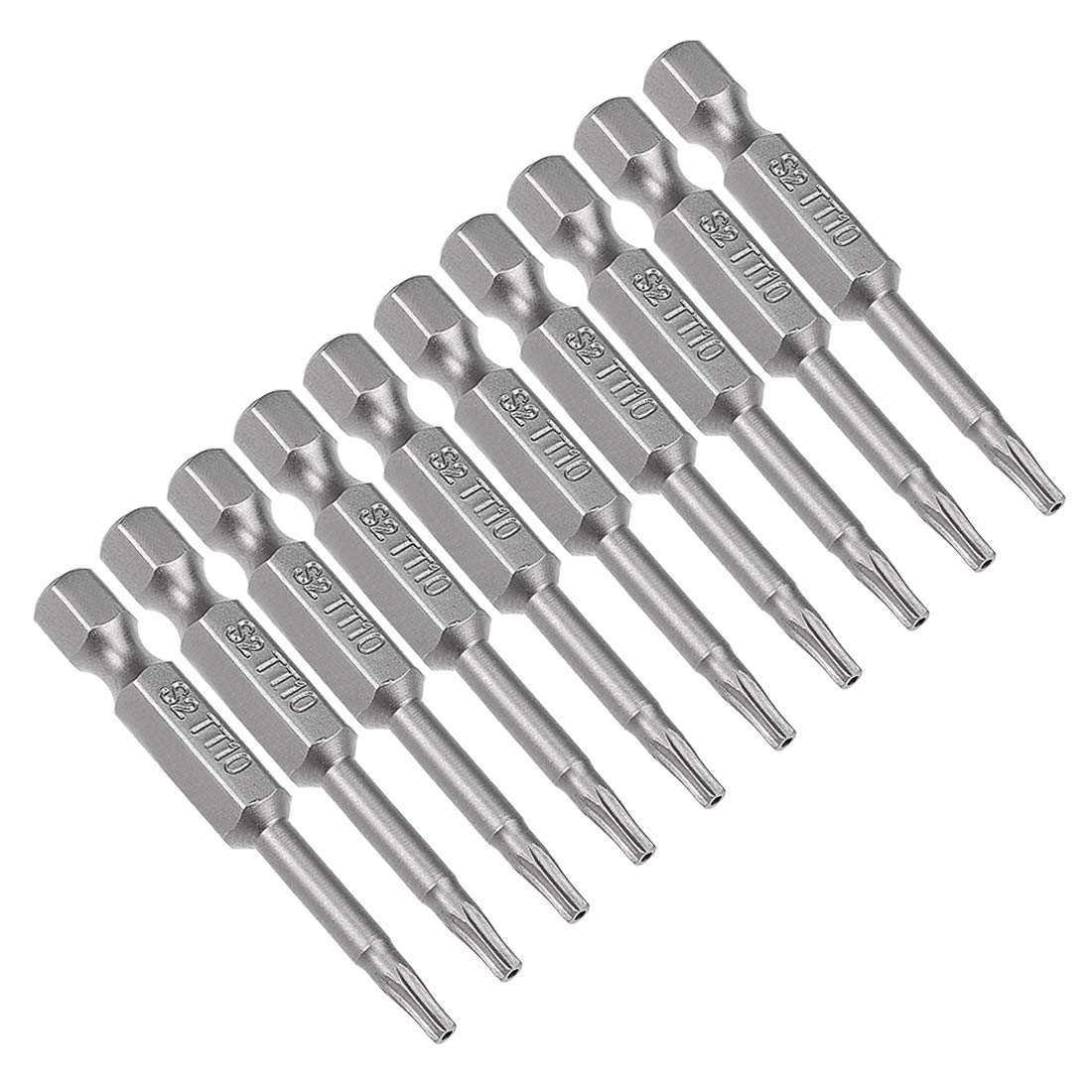 10 Pcs 1/4