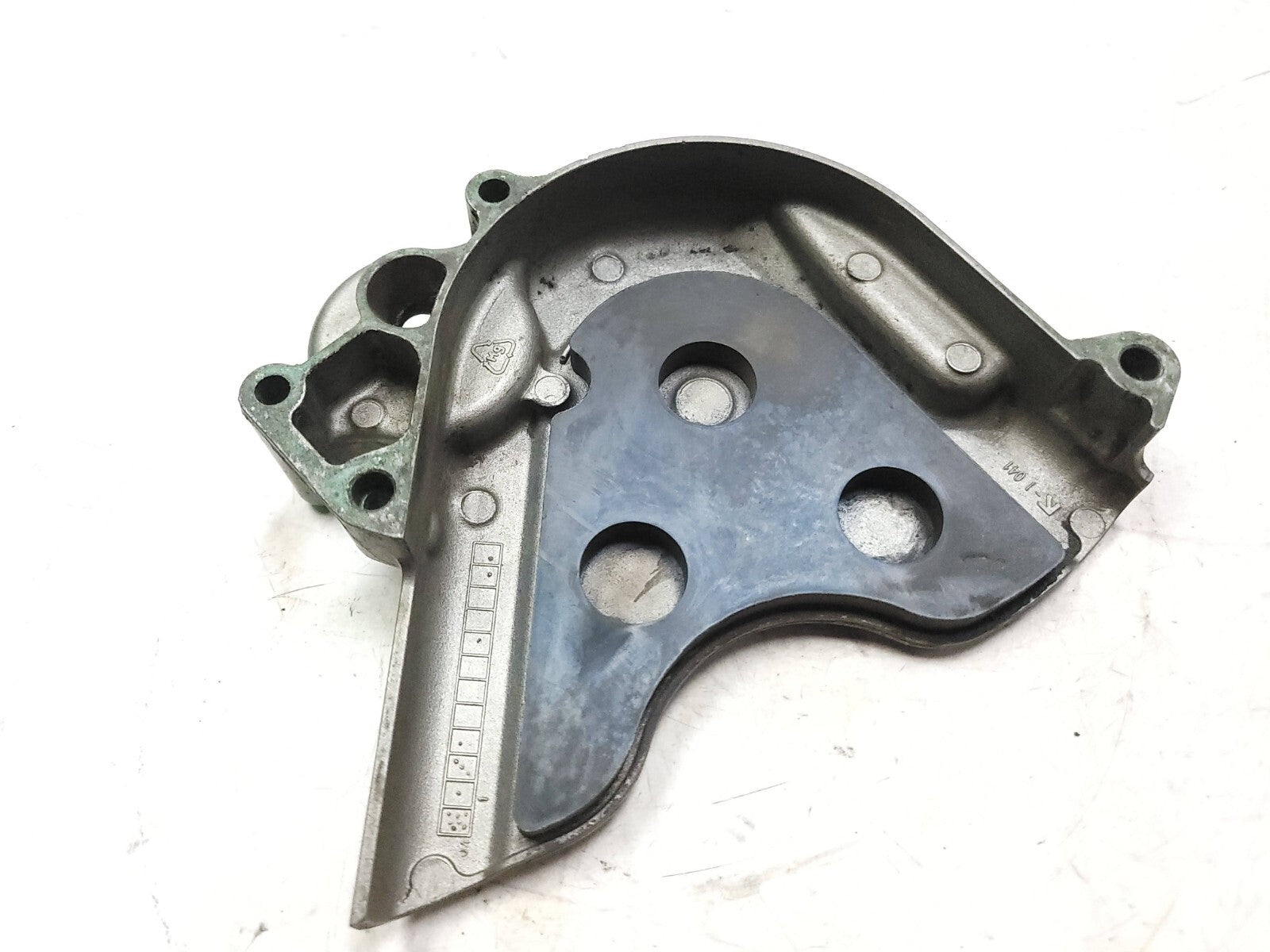 04-05 Honda CBR1000RR Coolant Reservoir Tank - OEM Replacement Part for Motorcycle Cooling System - Perfect for Racing & Daily Commuting
