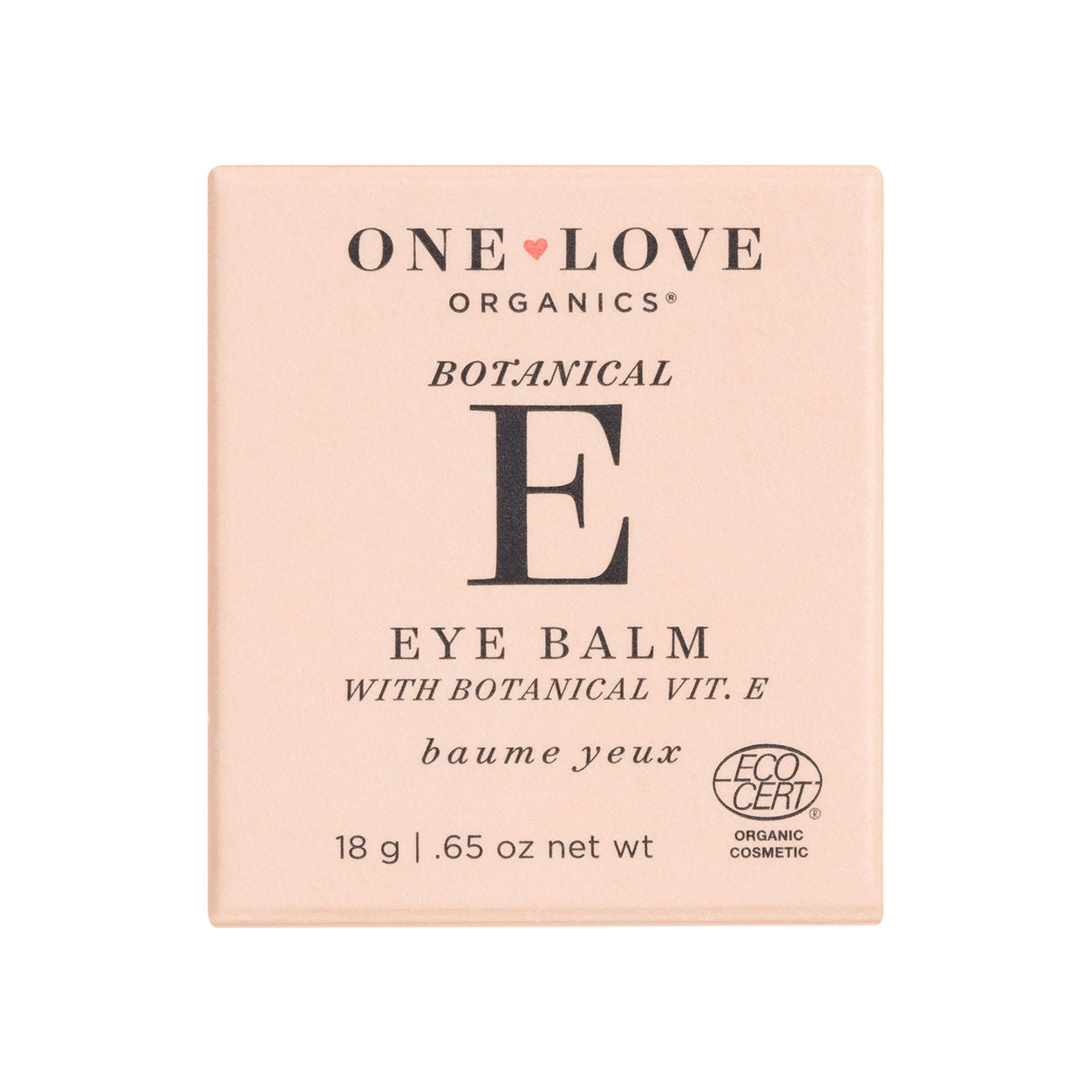 Organic Botanical Eye Balm for Dark Circles & Puffiness – Soothing Under Eye Treatment for Women & Men – Perfect for Nighttime Skincare & Travel