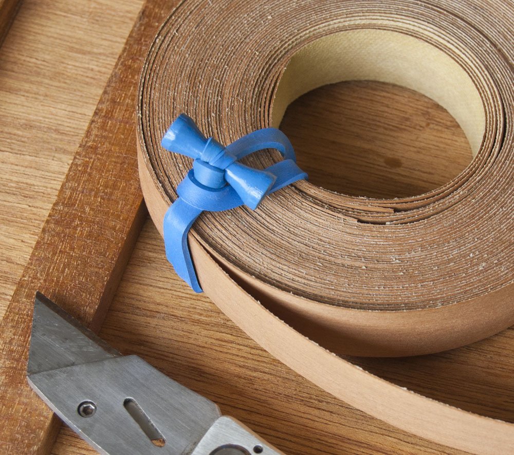 ALL BLUE Bongo Ties A5-01-B - 10 Pack Natural Rubber & Bamboo Professional Cable Ties | Heavy Duty Cord Organizers for Wires, Cables & Home Office Organization | Perfect for DIY, Electronics & Cable Management