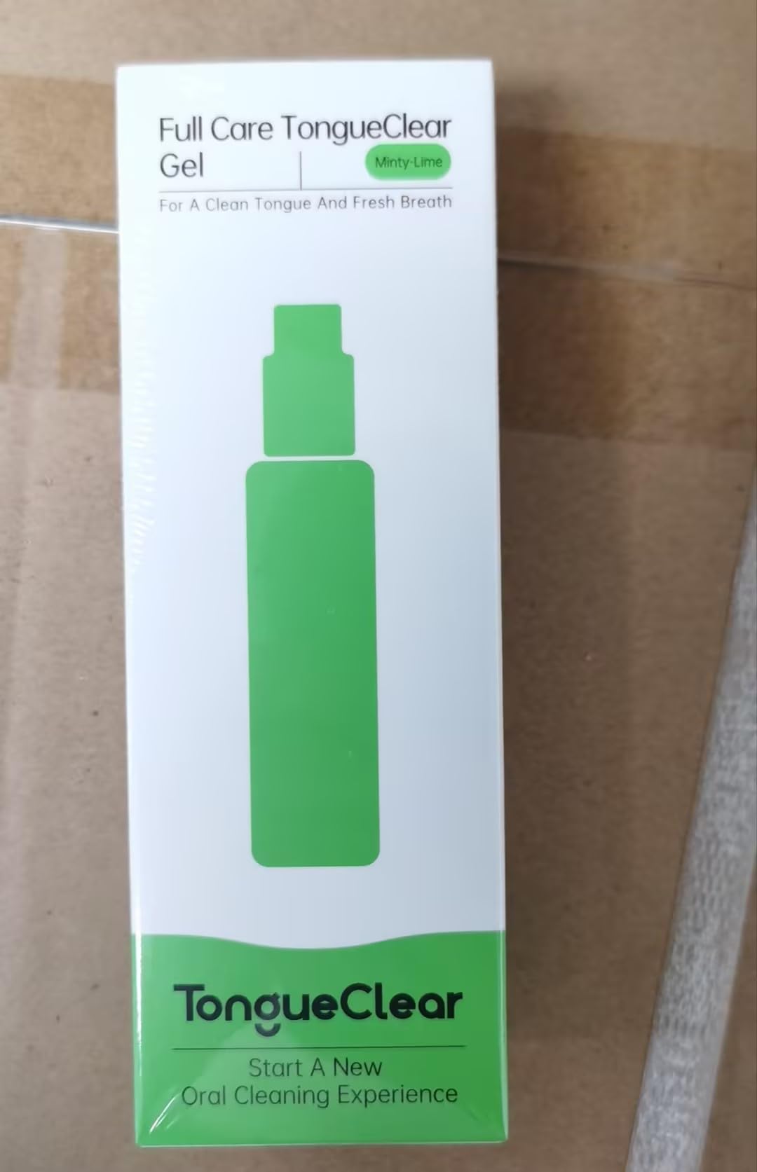 Fresh Mint Tongue Cleaning Gel - Bad Breath & Halitosis Treatment - Mouth Odor Eliminator for Adults - Use with Tongue Brushes & Scrapers (2 Pack) - Perfect for Morning Routine & Post-Meal Freshness