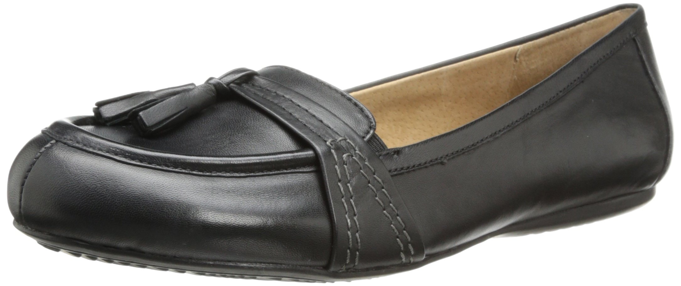 SoftWalk Women's Neverland Slip-On Loafers - Comfortable & Lightweight Casual Shoes for Walking, Work & Travel - Perfect for Office, Shopping & Everyday Wear