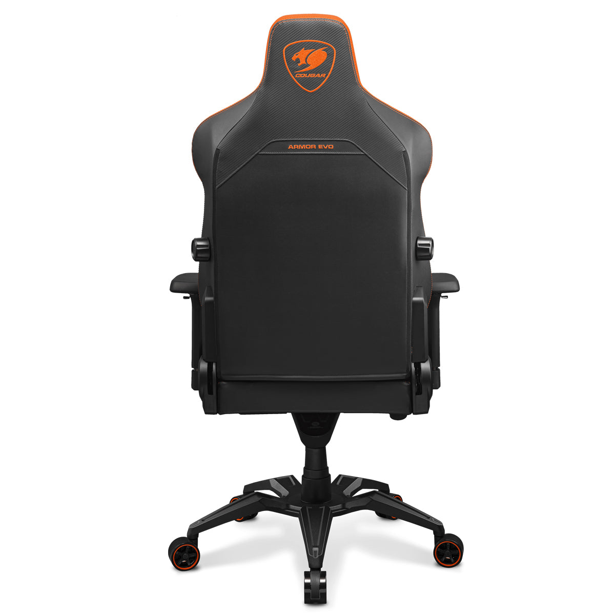 Cougar Armor EVO 4-Way Lumbar Support Gaming Chair - Ergonomic Office & PC Gaming Chair for Long Hours of Comfort
