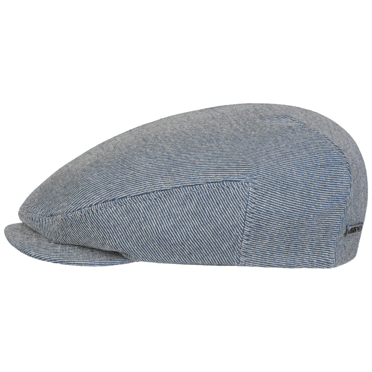 Stetson Martinsburg Twill Driver Flat Cap for Men - Classic Vintage Style Hat for Casual, Golf & Outdoor Activities