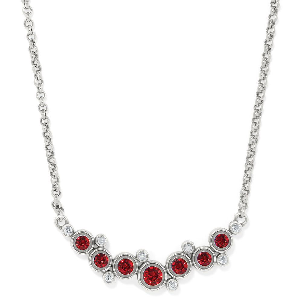 Silver-Red