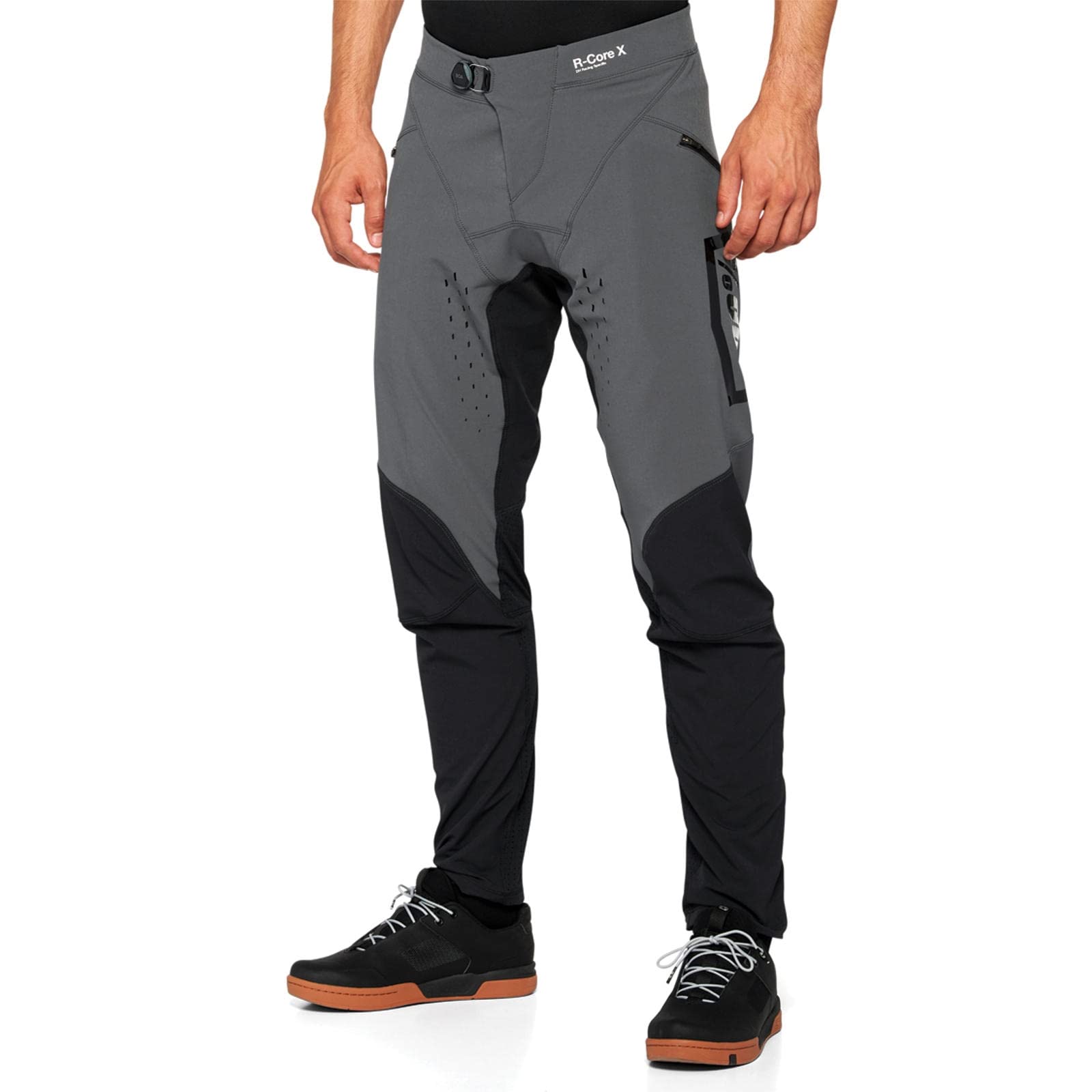 Premium 100% Rcore Biking Pants for Downhill & Enduro Riding - Durable MTB Cycling Apparel for Men & Women - Perfect for Trail Adventures and Extreme Mountain Biking