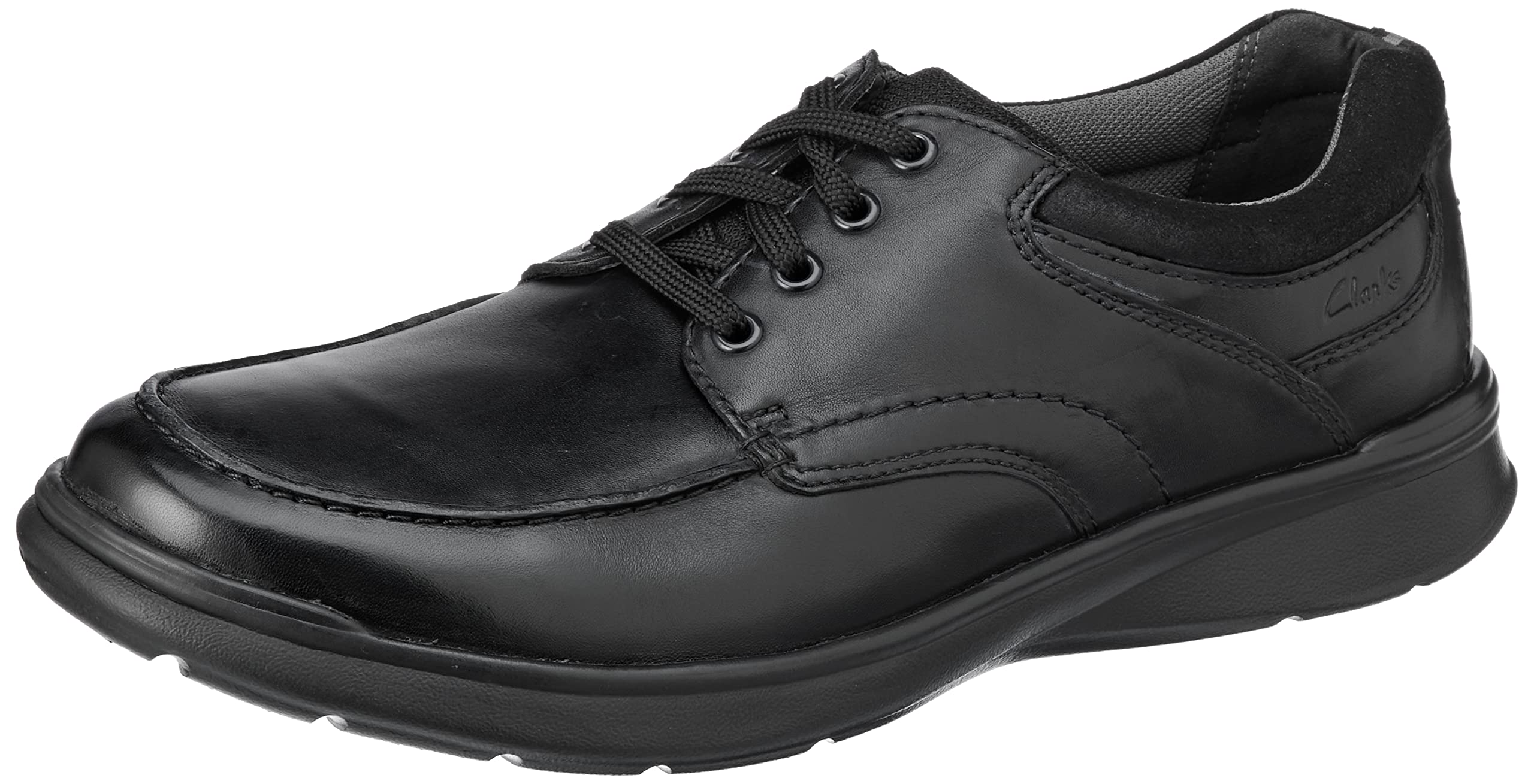 Clarks Men's Cotrell Free Loafers - Comfortable Slip-On Dress Shoes for Business Casual & Office Wear