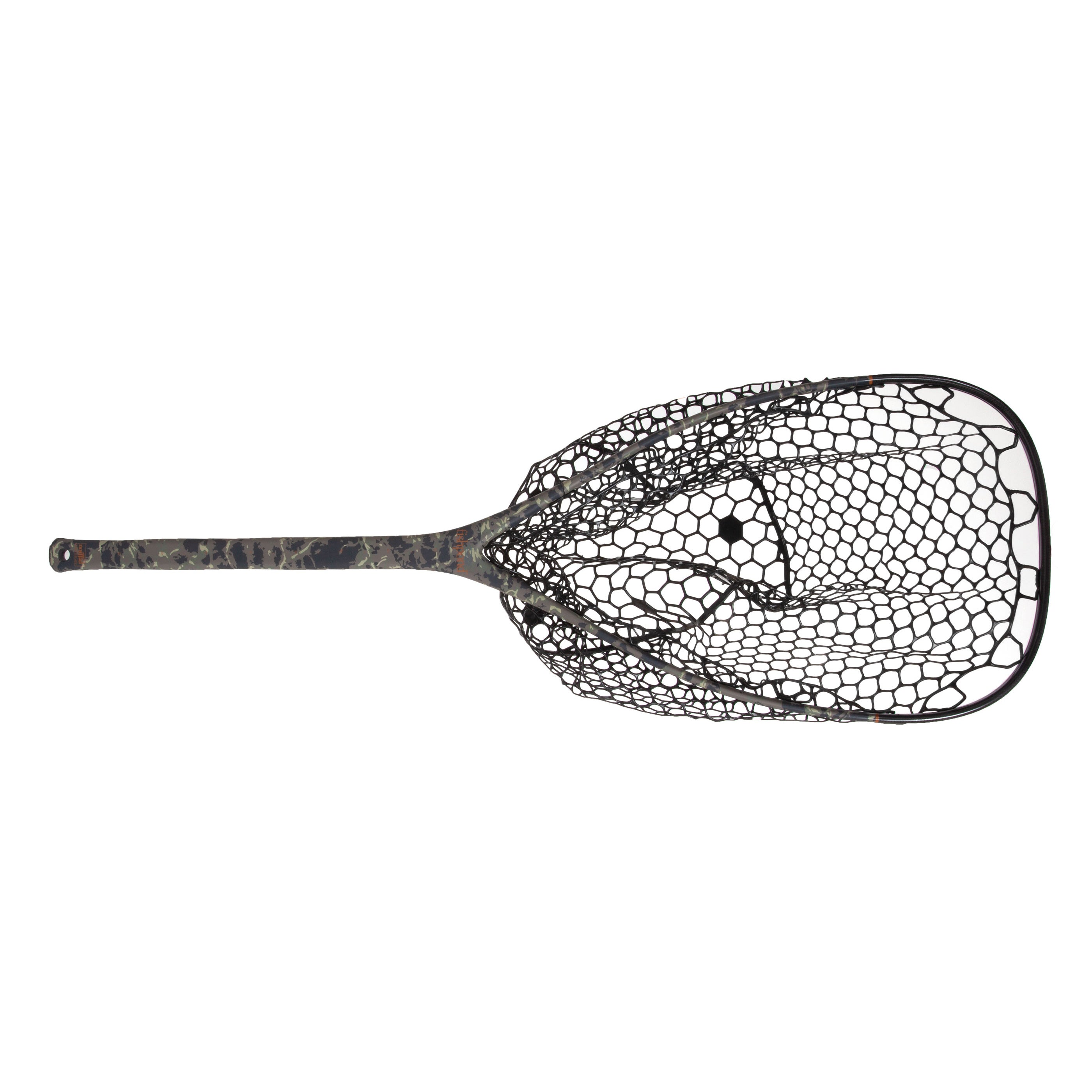 Fishpond Nomad El Jefe Net - Premium Handmade Fishing Landing Net for Trout & Bass - Durable & Lightweight for Fly Fishing & Freshwater Angling