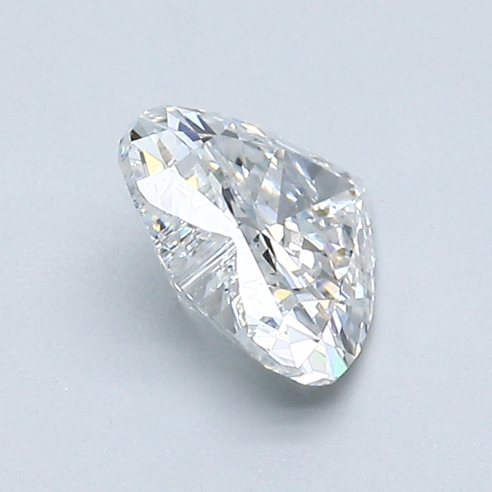 0.82 Carat F Color SI1 Clarity Heart Shaped Diamond for Engagement Rings & Anniversary Gifts