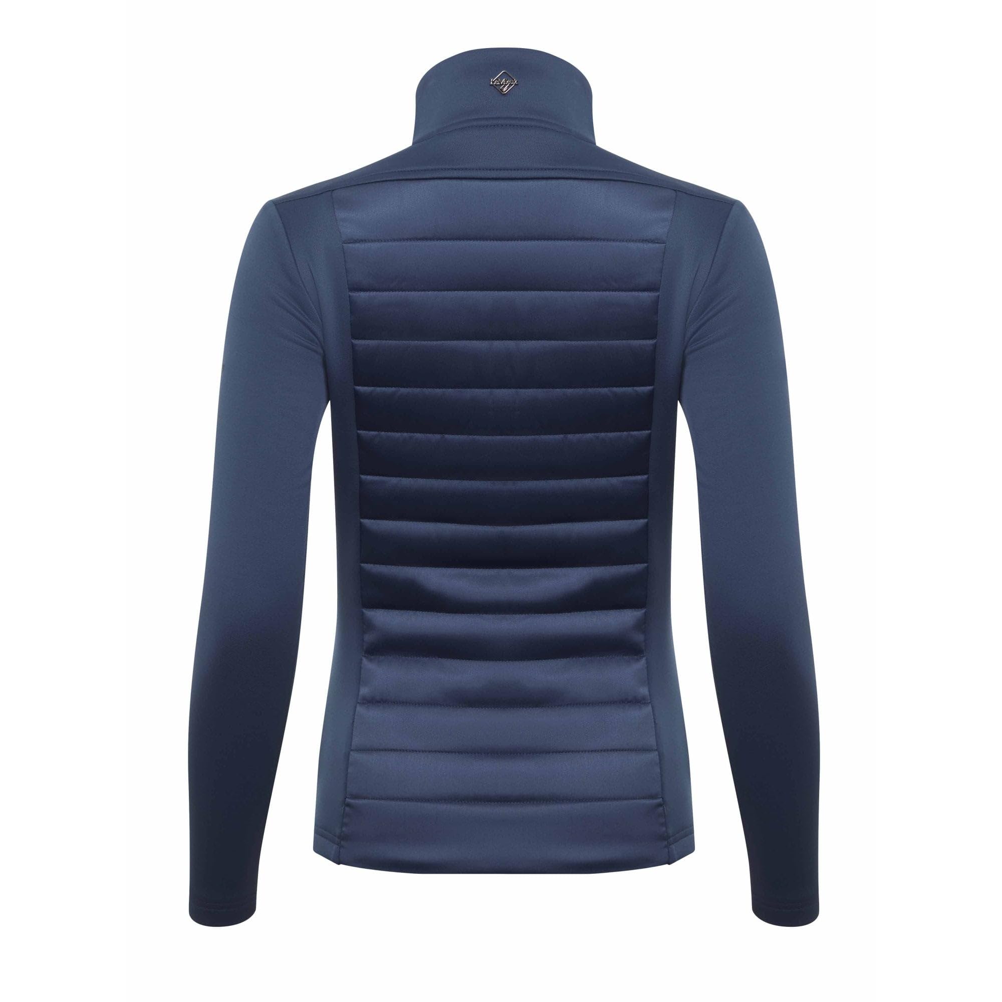 LeMieux Dynamique Women's Jacket - Atlantic 6 | Waterproof Equestrian Riding Coat for Horseback Riding & Outdoor Activities