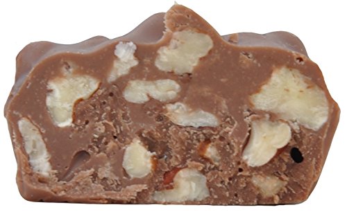 Mrs. Cavanaugh's 5 lb Milk Chocolate Pecan Clusters - Gourmet Gift for Holidays, Parties & Sweet Treat Lovers