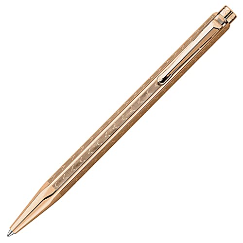chevron rose gold