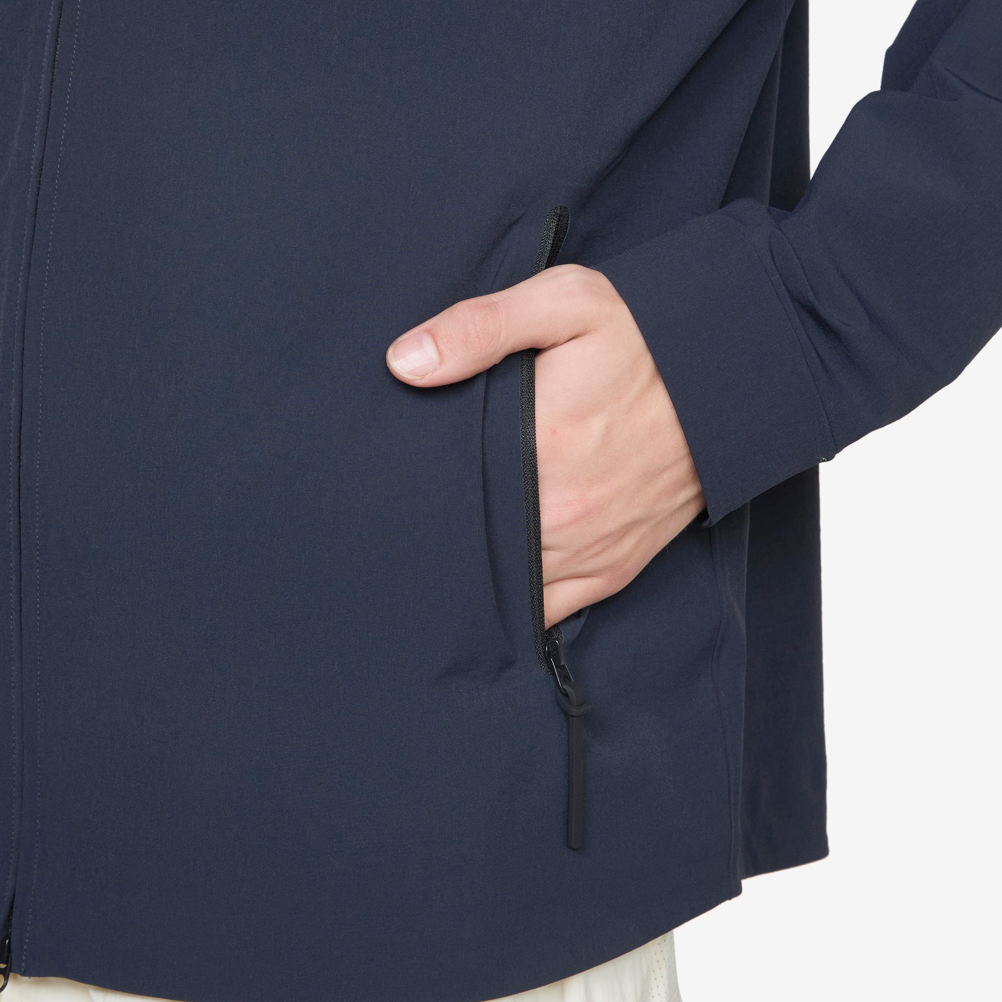 Premium Performance Technical Shirt - Dark Navy Blue - Ideal for Workouts, Hiking & Outdoor Activities