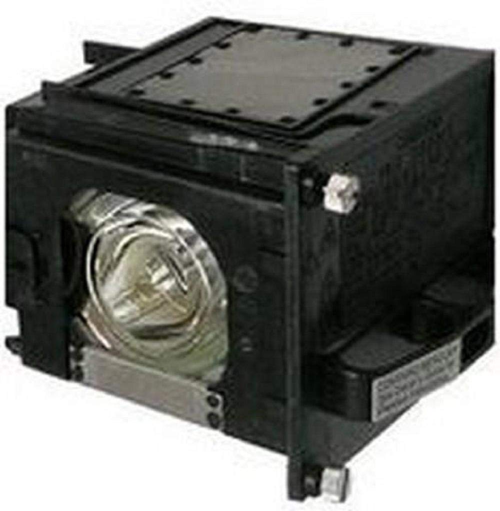 Original Replacement Lamp & Housing for Mitsubishi TVs - Advanced Lamps™ 915P049020 - Perfect for Home Theater & Professional TV Repair