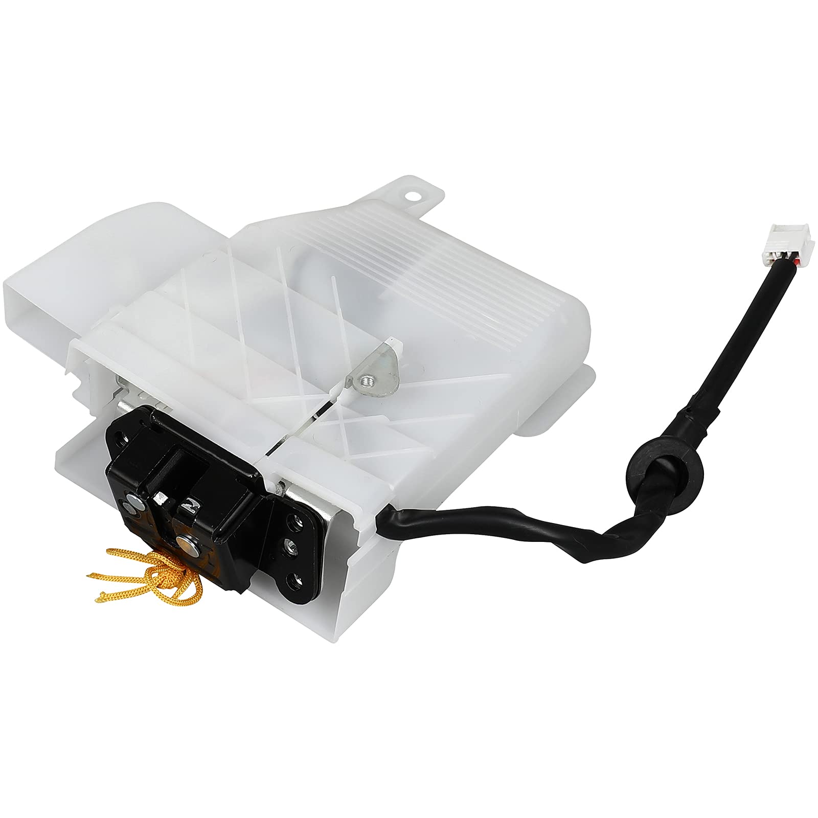 OCPTY Door Latch Lock Actuator Rear Tailgate for 2003-2009 Toyota 4Runner - Replacement Part #69110-35090 & 69110-35062 - Perfect for Vehicle Security & Tailgate Repair