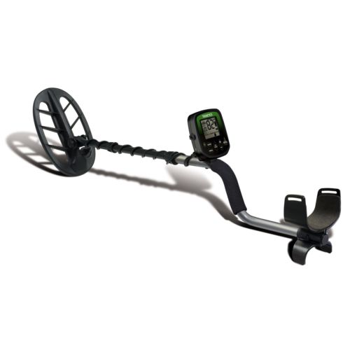 Teknetics Delta 4000 Professional Metal Detector with 11