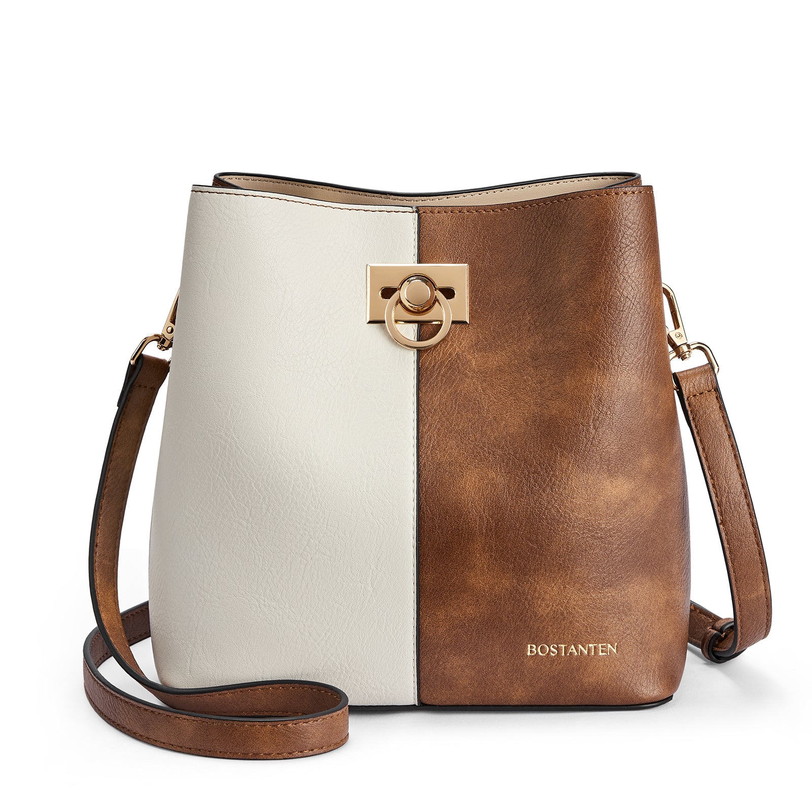 Harper Jones Crossbody Bucket Shoulder Bag for Women - Stylish Leather Purse with Adjustable Strap, Perfect for Travel, Shopping & Everyday Use